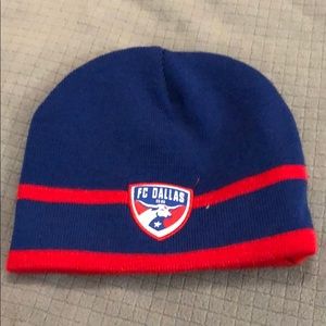FC Dallas Stocking cap
